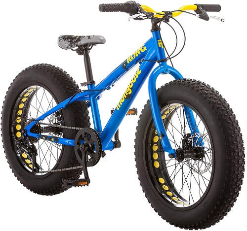 Mongoose Kong Fat Tire Bike